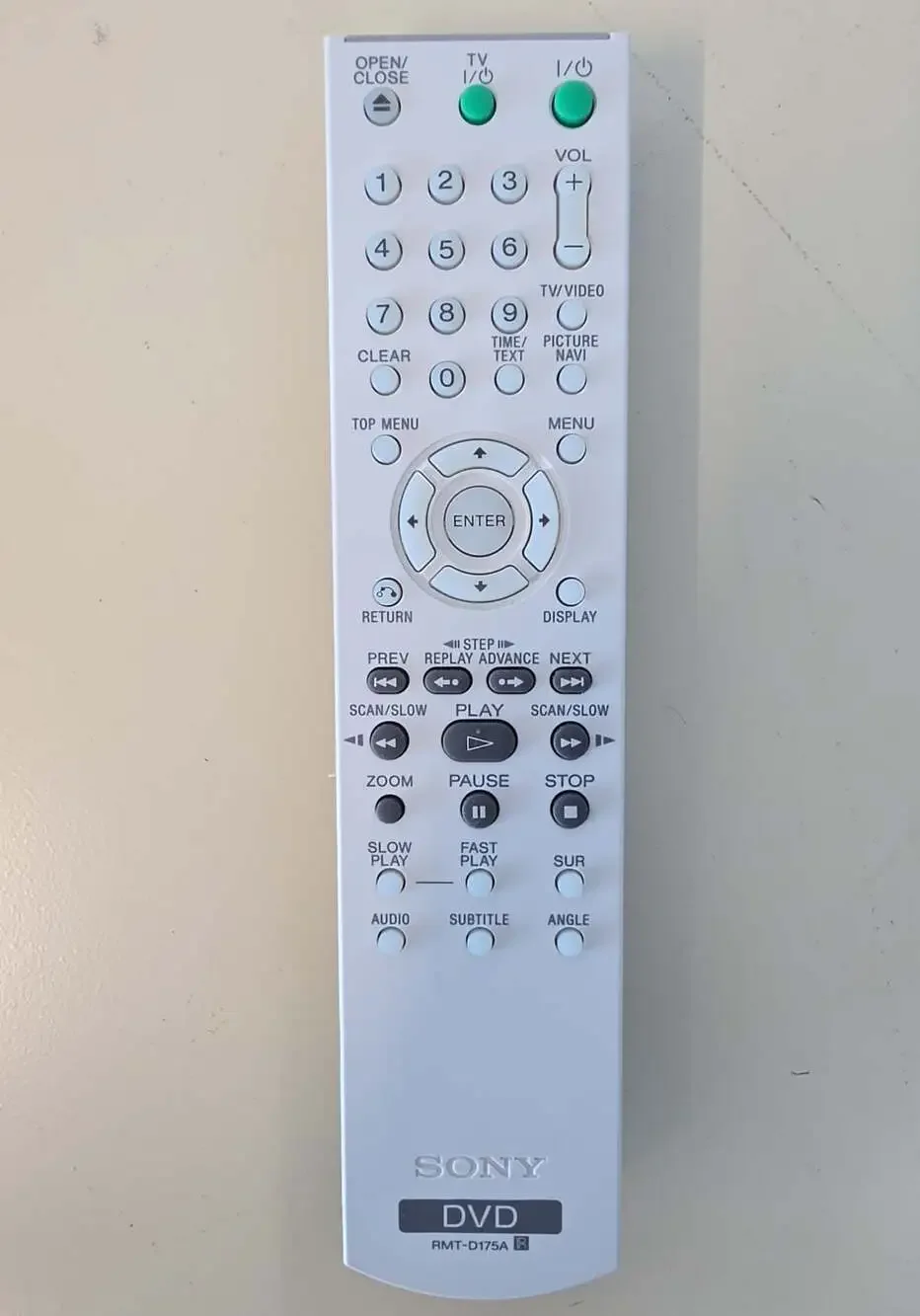 Sony dvp ns71h